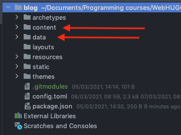 personalizacion personalizacion del proyecto